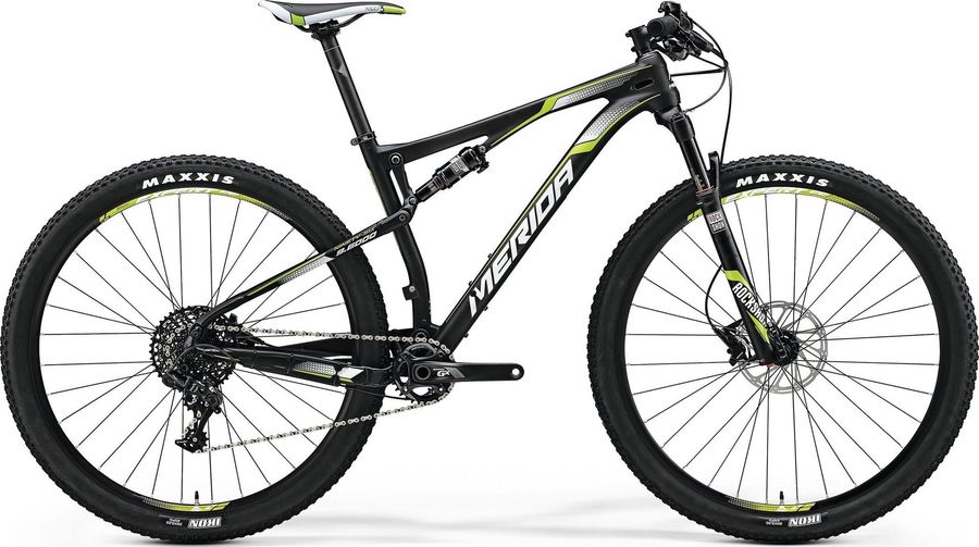 Merida NINETY-SIX 6000 2017