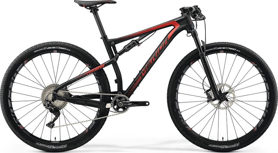 Merida NINETY-SIX 7000 2018