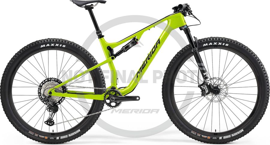 Merida NINETY-SIX 7000 2022
