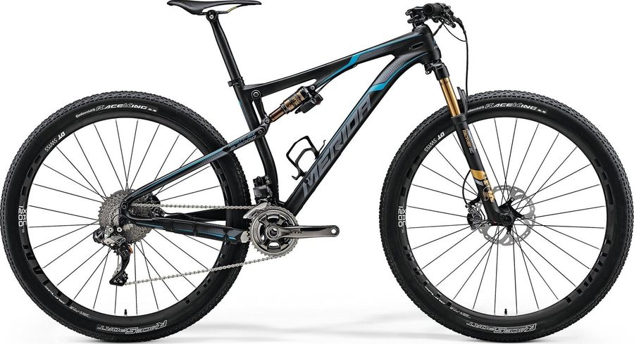 Merida NINETY-SIX 9000-E 2017