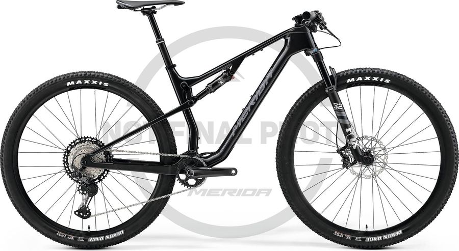 Merida NINETY-SIX RC XT 2022
