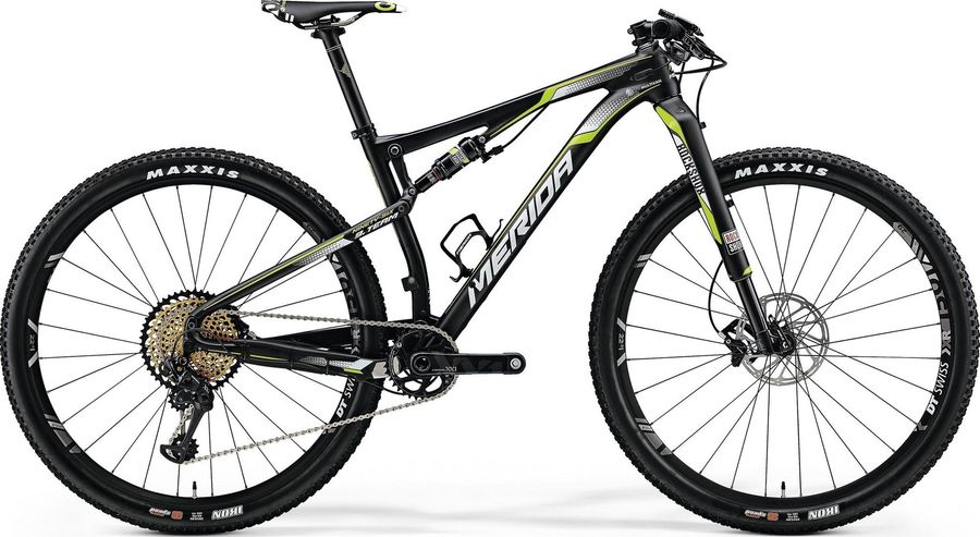 Merida NINETY-SIX TEAM 2017