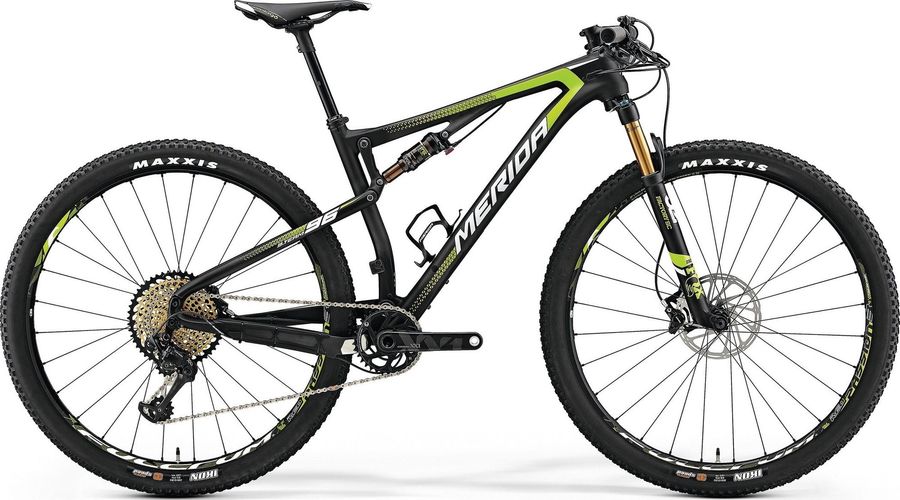 Merida NINETY-SIX TEAM 2018