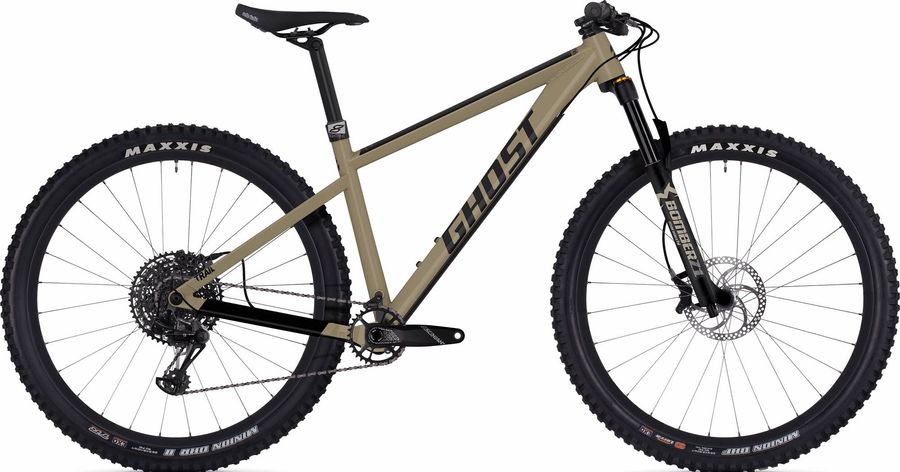 Ghost NIRVANA TRAIL Universal 2020
