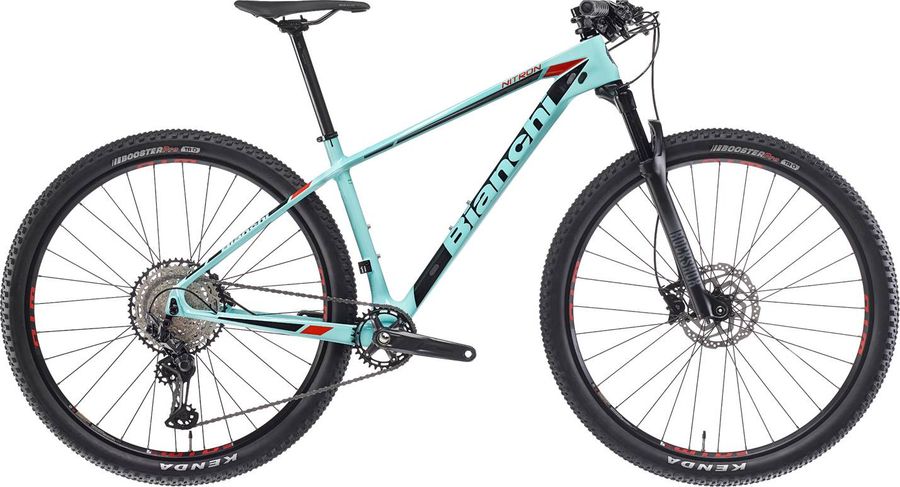 Bianchi Nitron 9.3 – XT/SLX 2020