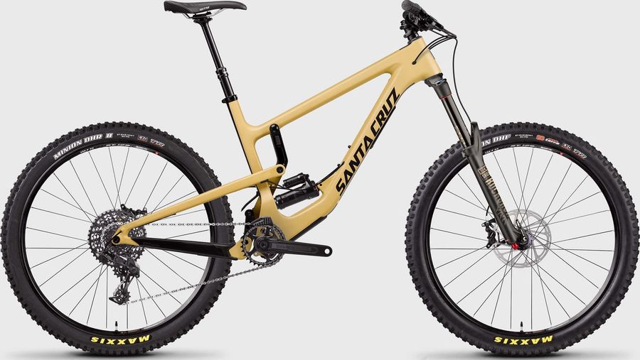 Santa Cruz Nomad C R 2018