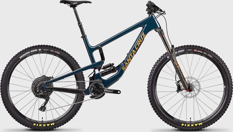 Santa Cruz Nomad C XE 2018