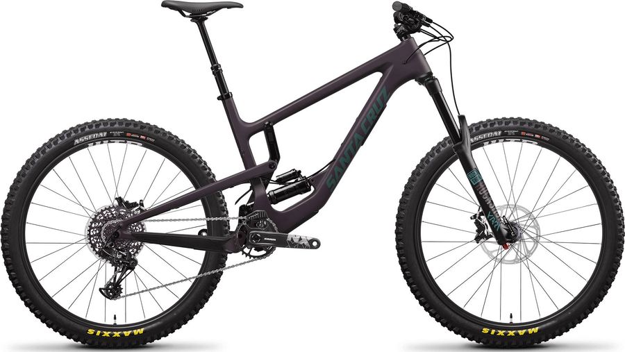 Santa Cruz Nomad R / Carbon C / 27.5 2020