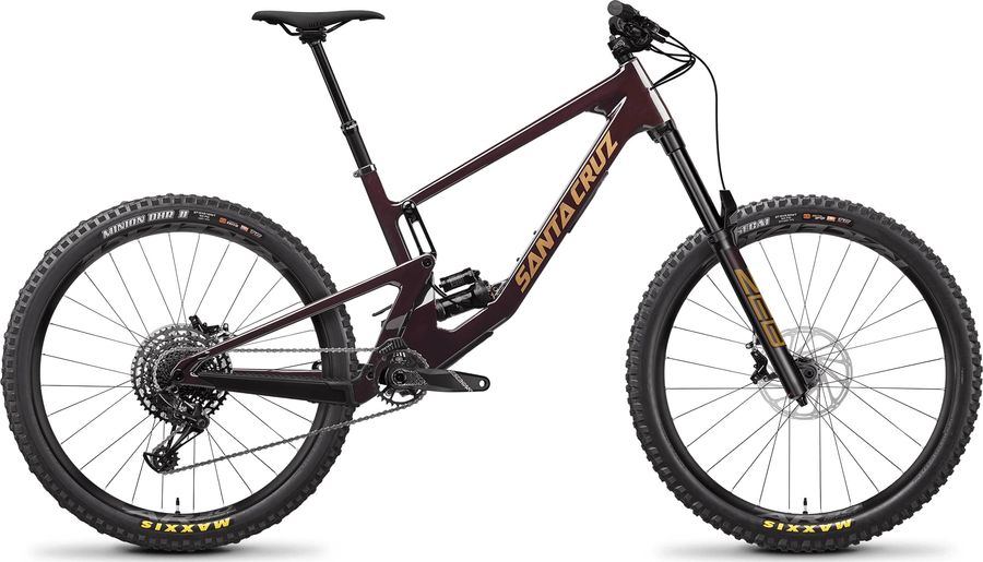 Santa Cruz Nomad R / Carbon C / 27.5 2022