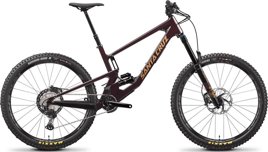 Santa Cruz Nomad XT Air / Carbon C / 27.5 2021
