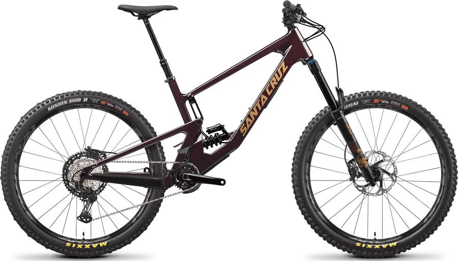 Santa Cruz Nomad XT Coil / Carbon C / 27.5 2021
