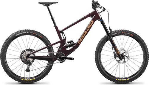 Santa Cruz Nomad XT / Coil / Carbon C / 27.5 2022