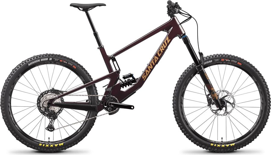 Santa Cruz Nomad XT / Coil / Carbon C / 27.5 2022