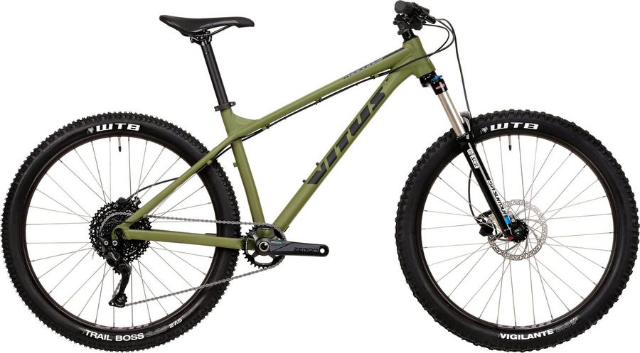 Vitus Nucleus 27 VRS 2020