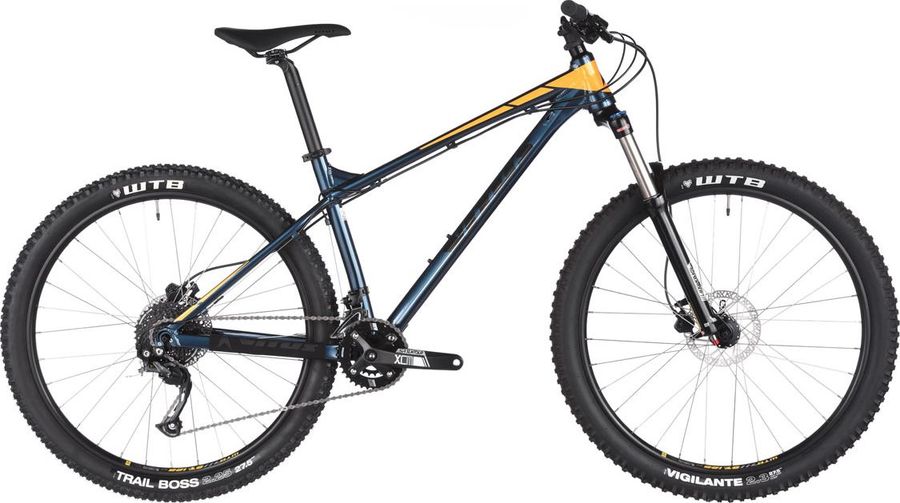 Vitus Nucleus VR 2018