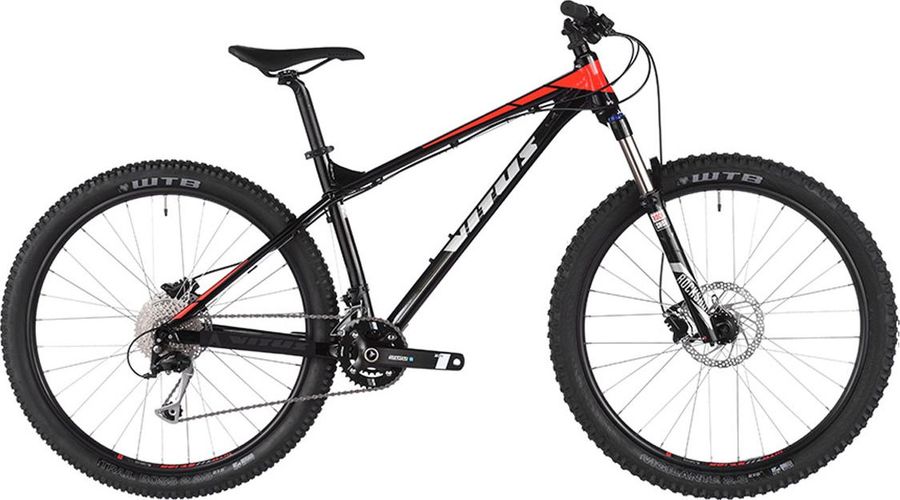 Vitus Nucleus VRX 2018