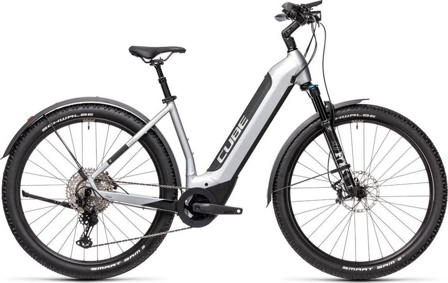 CUBE NURIDE HYBRID SL 625 ALLROAD 2021