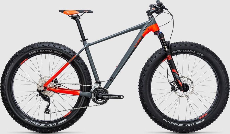 CUBE NUTRAIL 2017