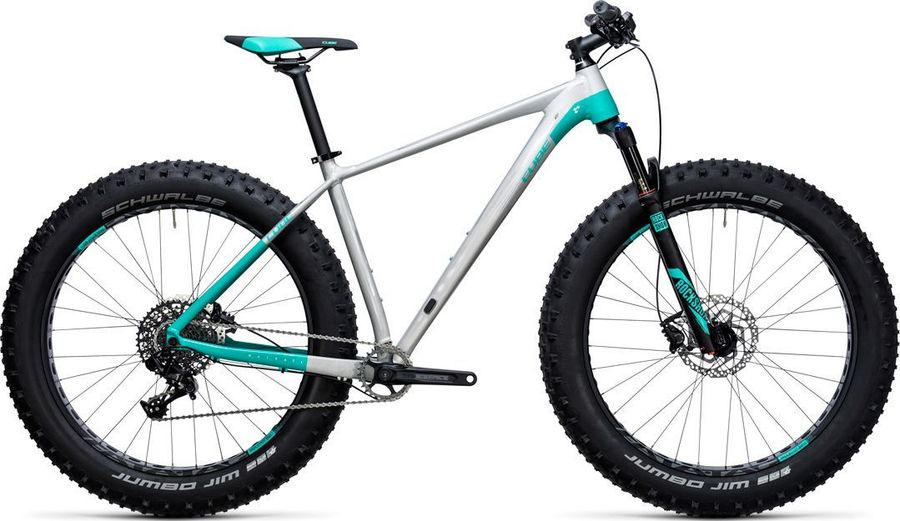 CUBE NUTRAIL Pro 2018