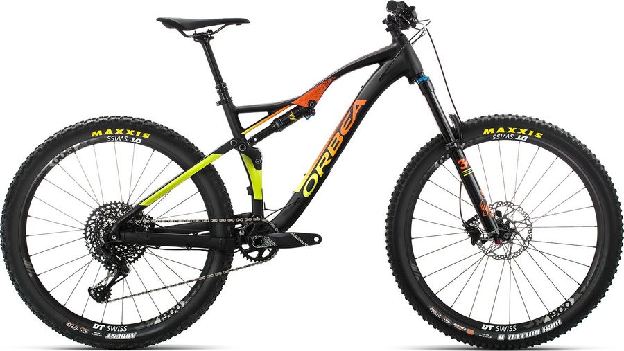 Orbea OCCAM AM H10 2018