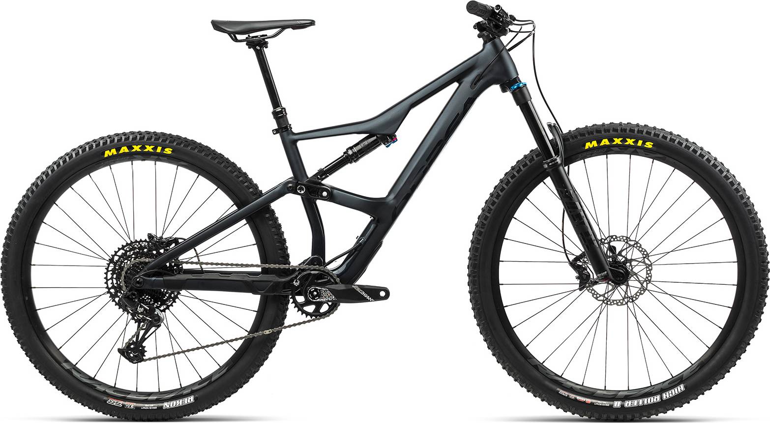 orbea occam vs specialized stumpjumper