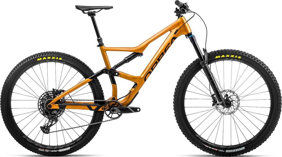 Orbea OCCAM H20-EAGLE 2022