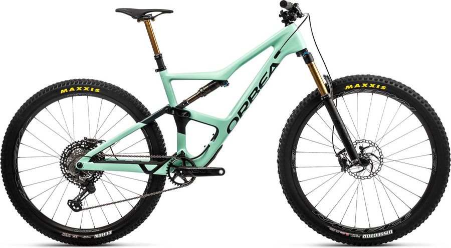 Orbea OCCAM M-LTD 2022