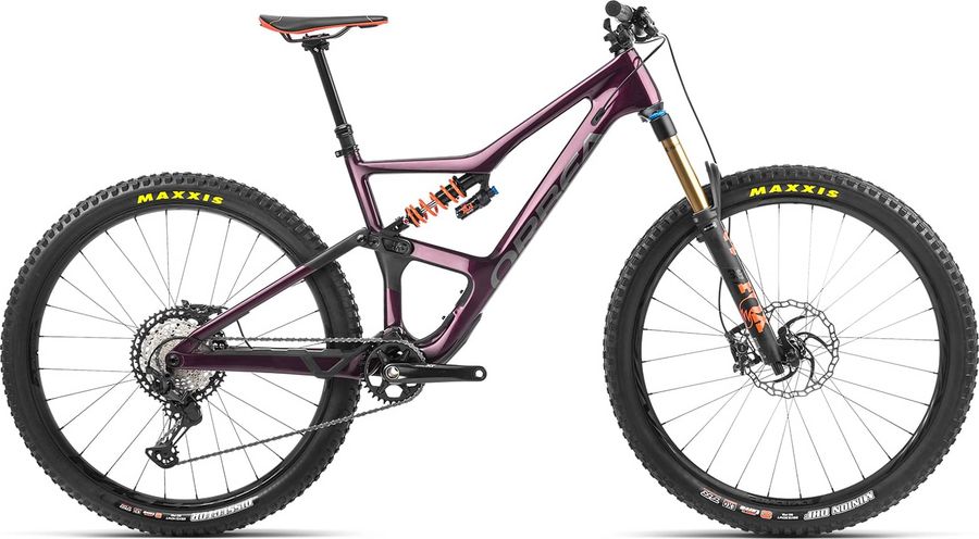 Orbea OCCAM M10 LT 2022