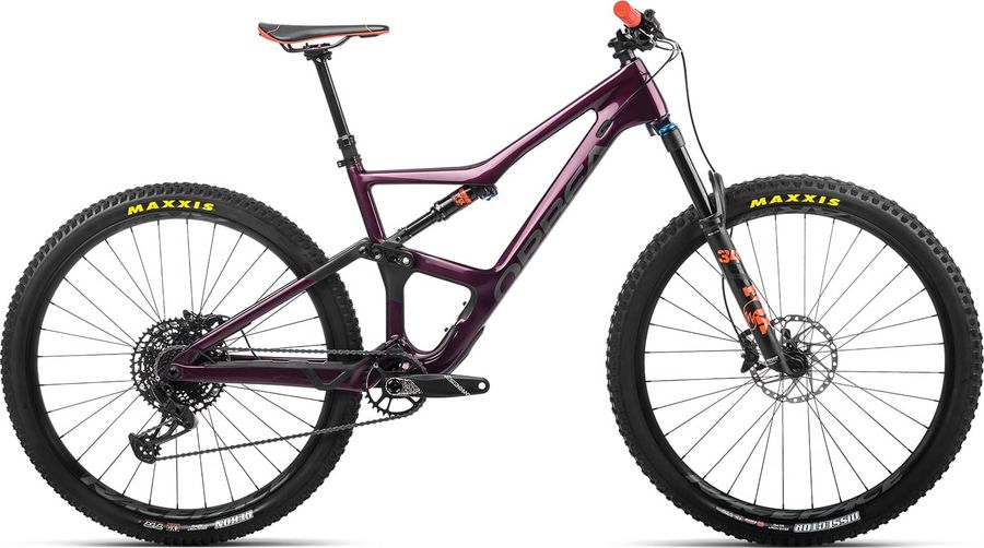 Orbea OCCAM M30-EAGLE 2022