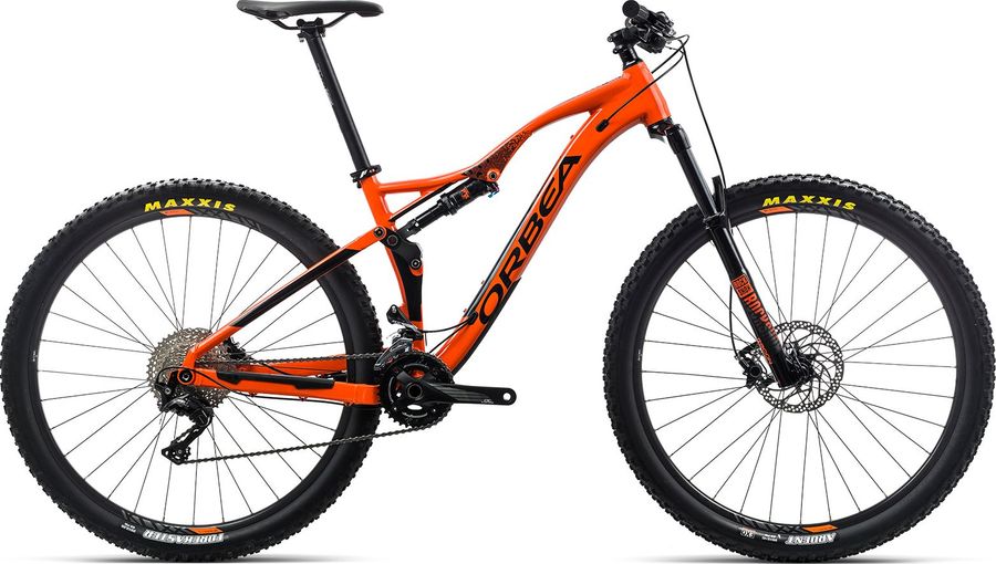 Orbea OCCAM TR H50 2018