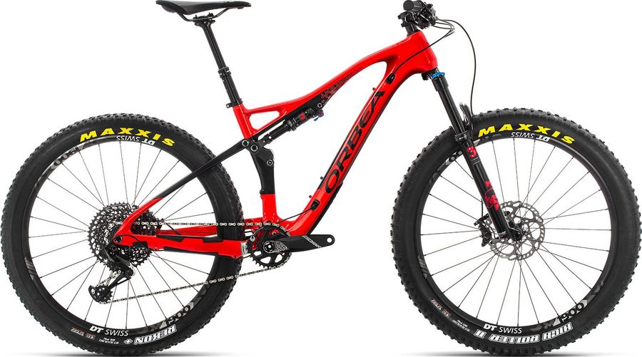 Orbea OCCAM TR M20PLUS 2019