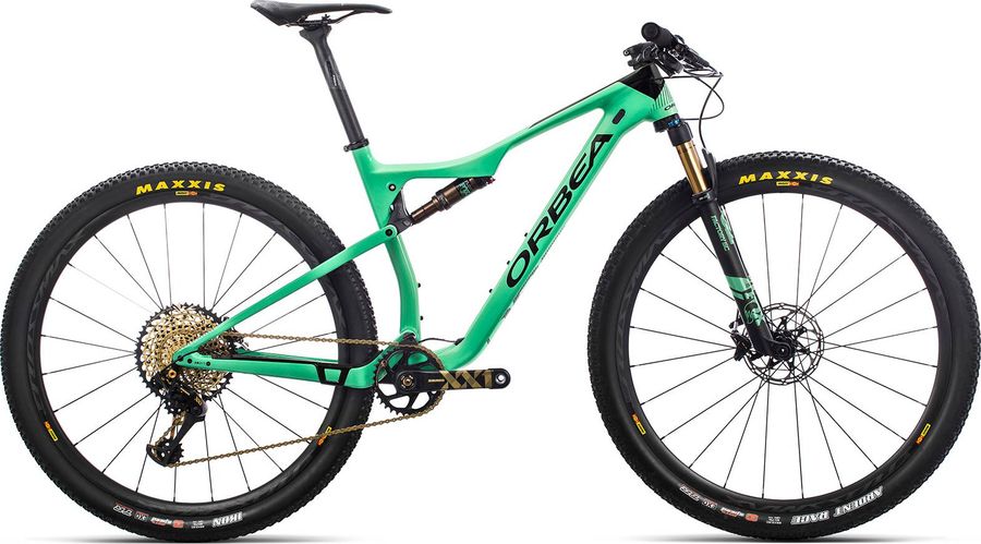 Orbea OIZ M-LTD 2019