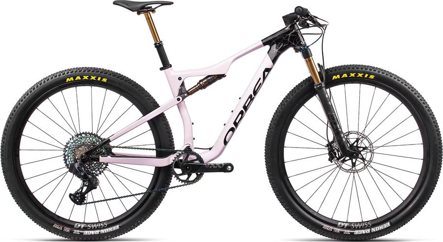 Orbea OIZ M LTD 2022