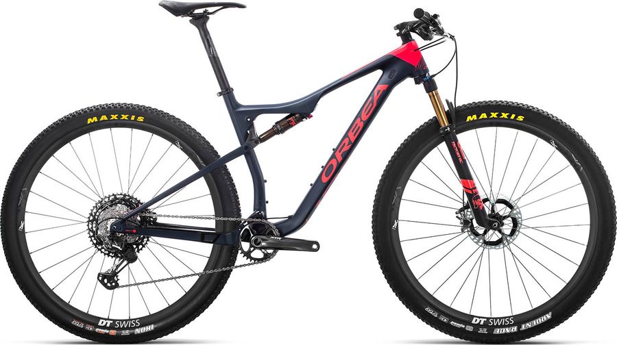 Orbea OIZ M-TEAM 2019