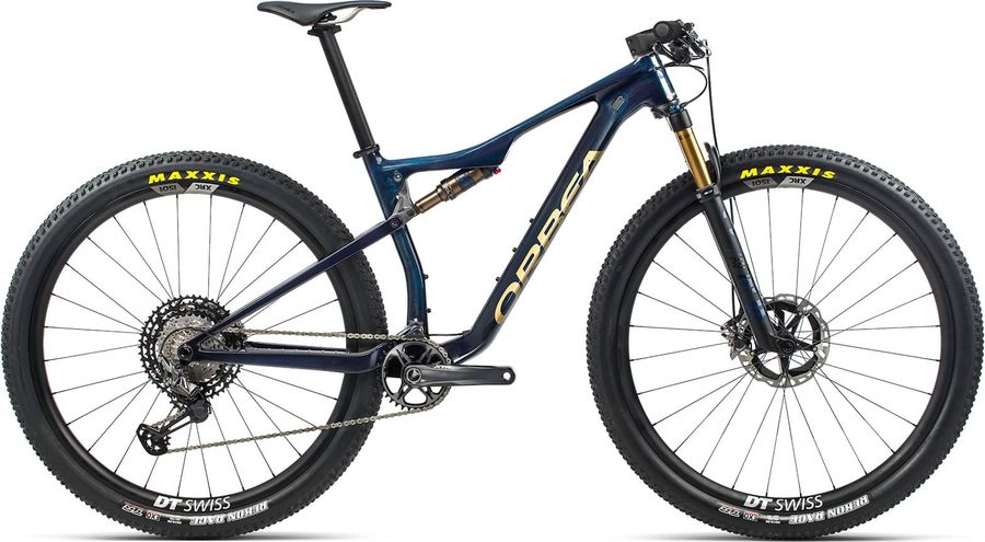 Orbea OIZ M TEAM 2022