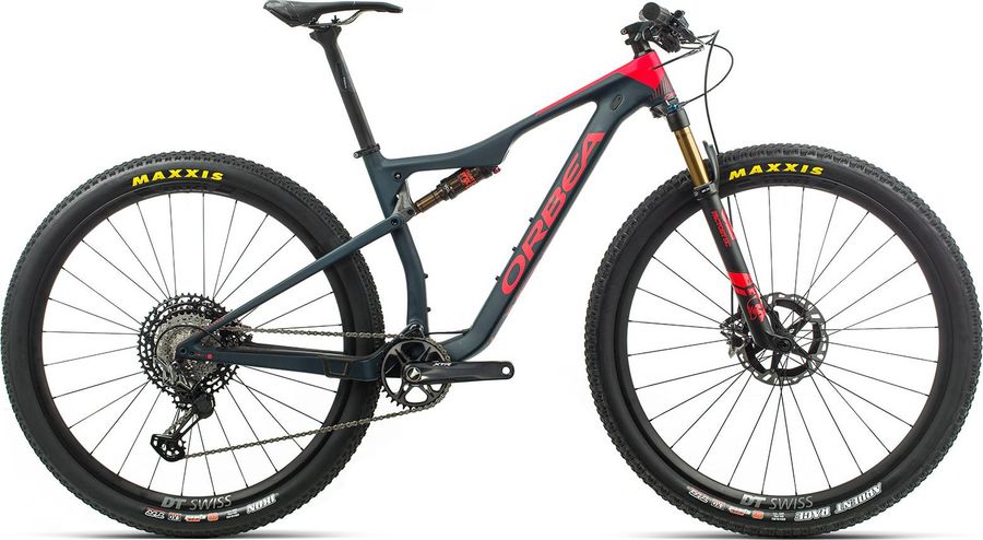 Orbea OIZ M-TEAM 27.5 2020