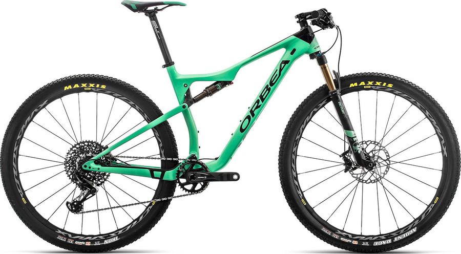 Orbea OIZ M10 2019