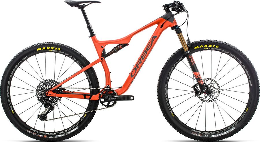 Orbea OIZ M10-TR 2018