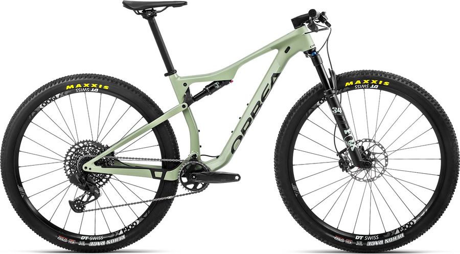 Orbea OIZ M11-AXS 2022