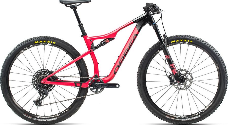 Orbea OIZ M20 TR 2021