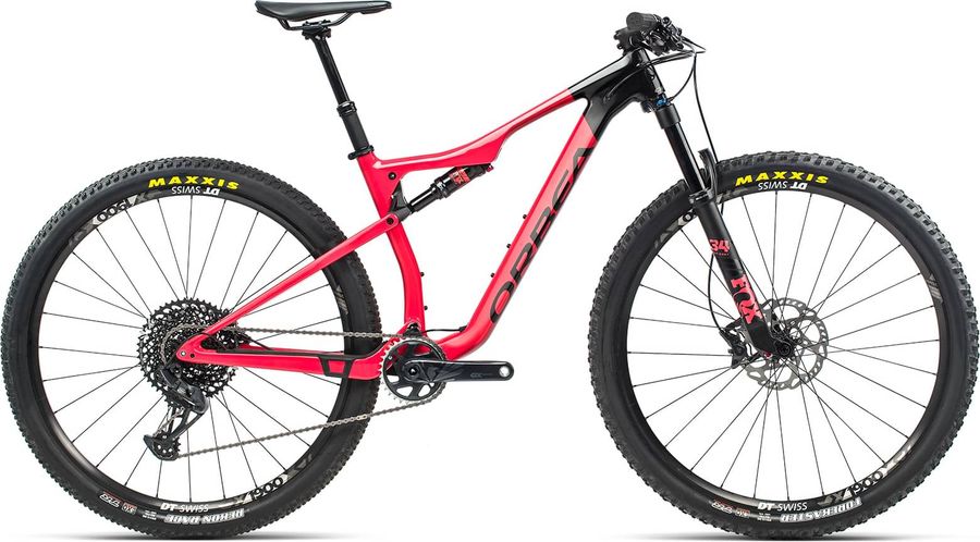 Orbea OIZ M20 TR 2022