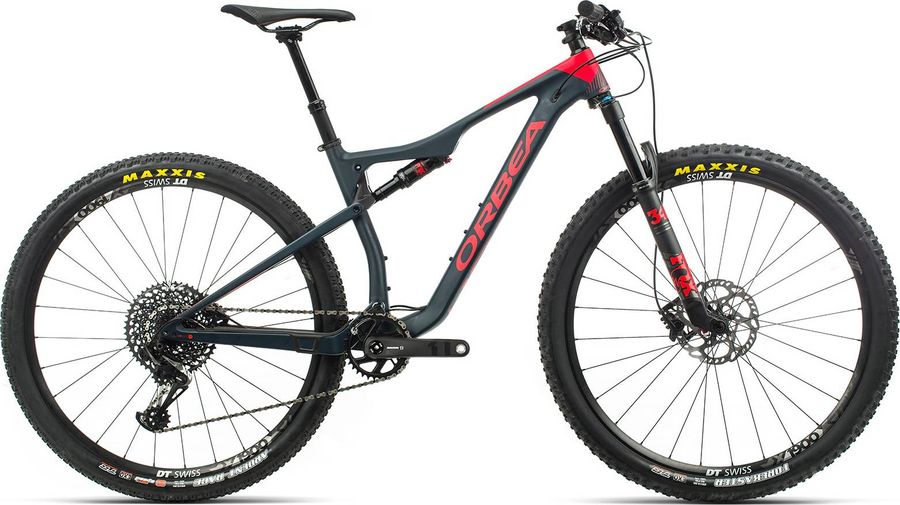 Orbea OIZ M20 TR 27.5 2020