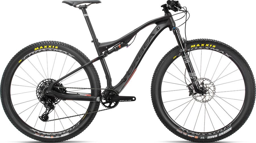 Orbea OIZ M50 2019