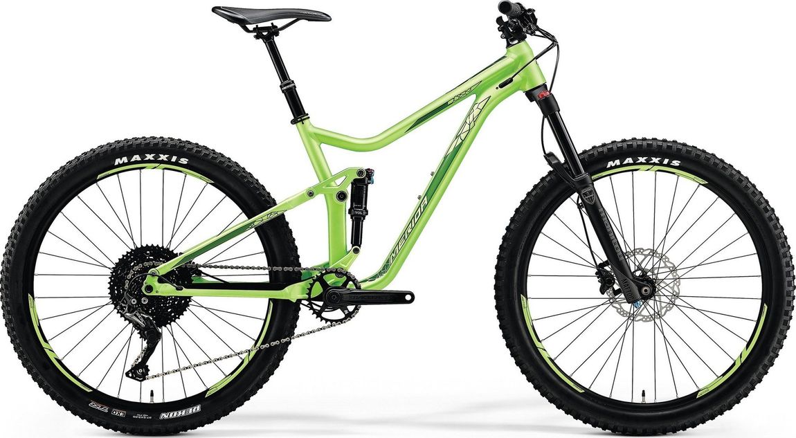 merida one forty 600 2021
