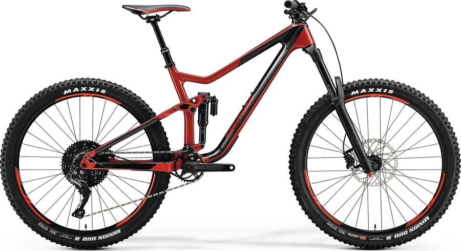 Merida ONE-SIXTY 5000 2018