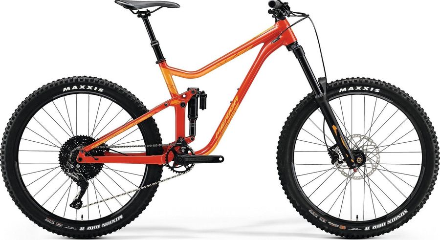 Merida ONE-SIXTY 600 2018