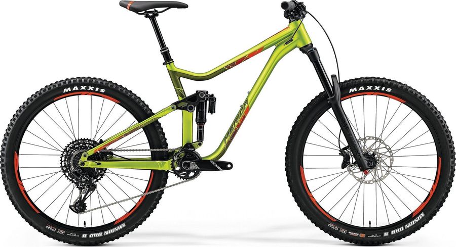 Merida ONE-SIXTY 600 2019