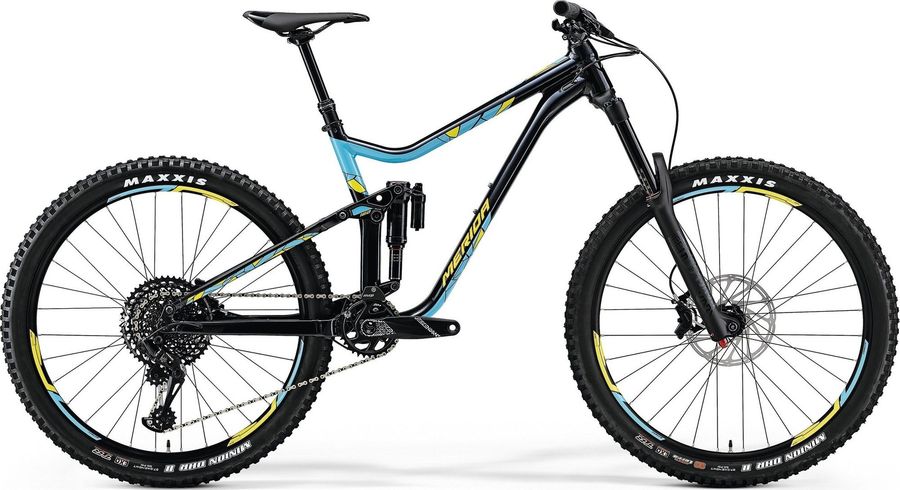 Merida ONE-SIXTY 800 2018