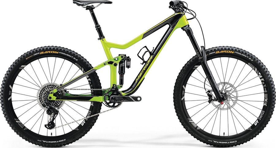 Merida ONE-SIXTY 8000 2017