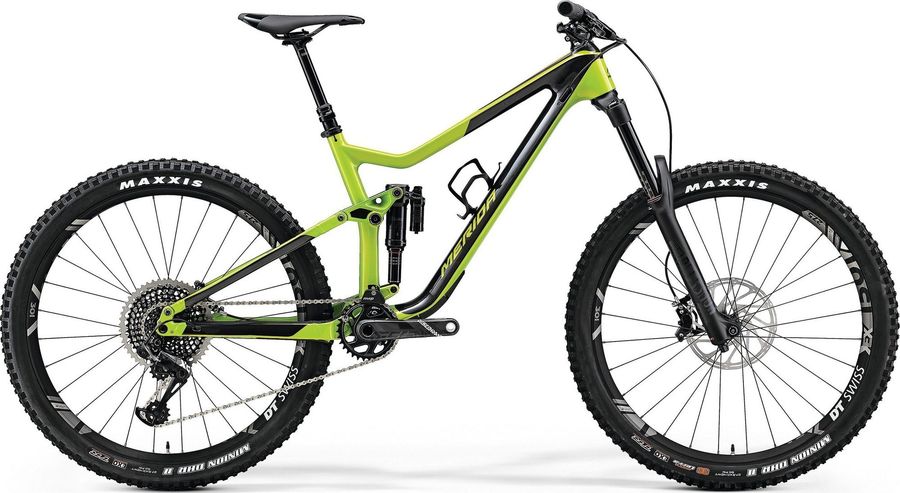 Merida ONE-SIXTY 8000 2018